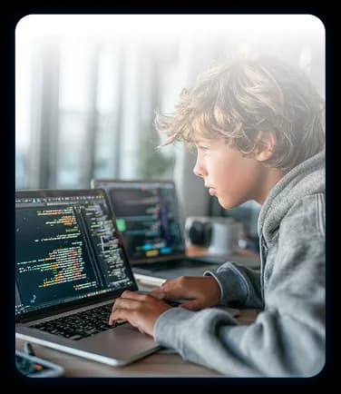 Python (11–15 лет)