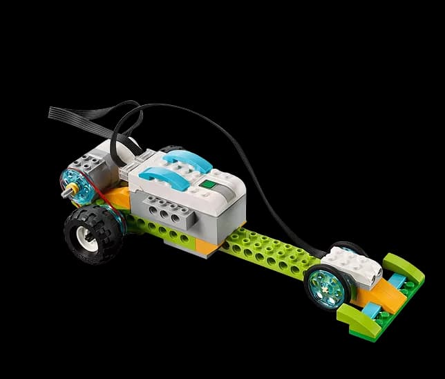 LEGO WeDo 2.0 (5–8 лет)